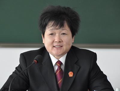 郑州中院举办新进人员岗前培训班 - 郑州市中级人民法院